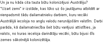 Latvian translation